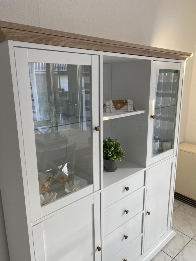 דורום נויפלד Ferienhaus Kiebitz מראה חיצוני תמונה