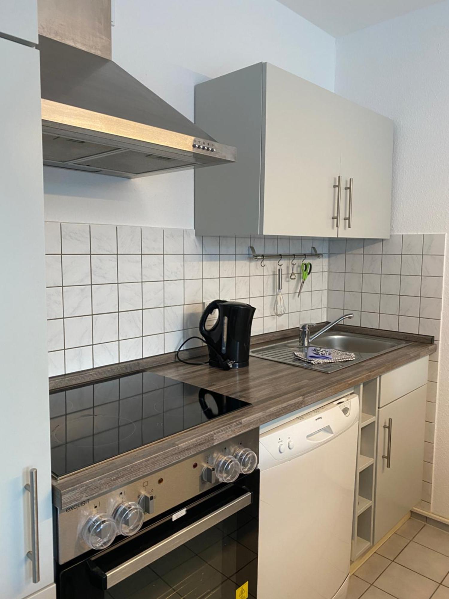 דורום נויפלד Ferienhaus Kiebitz מראה חיצוני תמונה