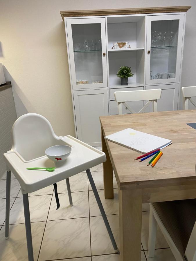 דורום נויפלד Ferienhaus Kiebitz מראה חיצוני תמונה