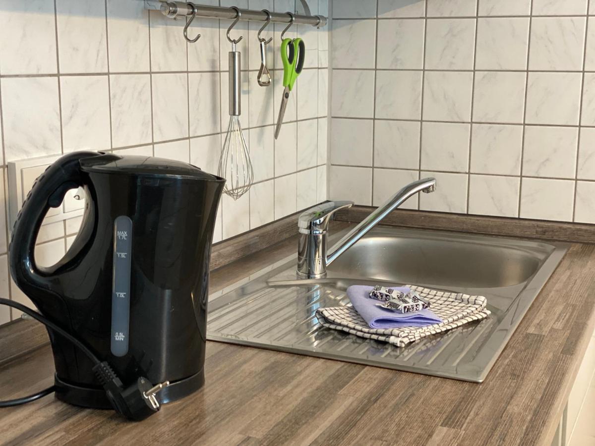 דורום נויפלד Ferienhaus Kiebitz מראה חיצוני תמונה