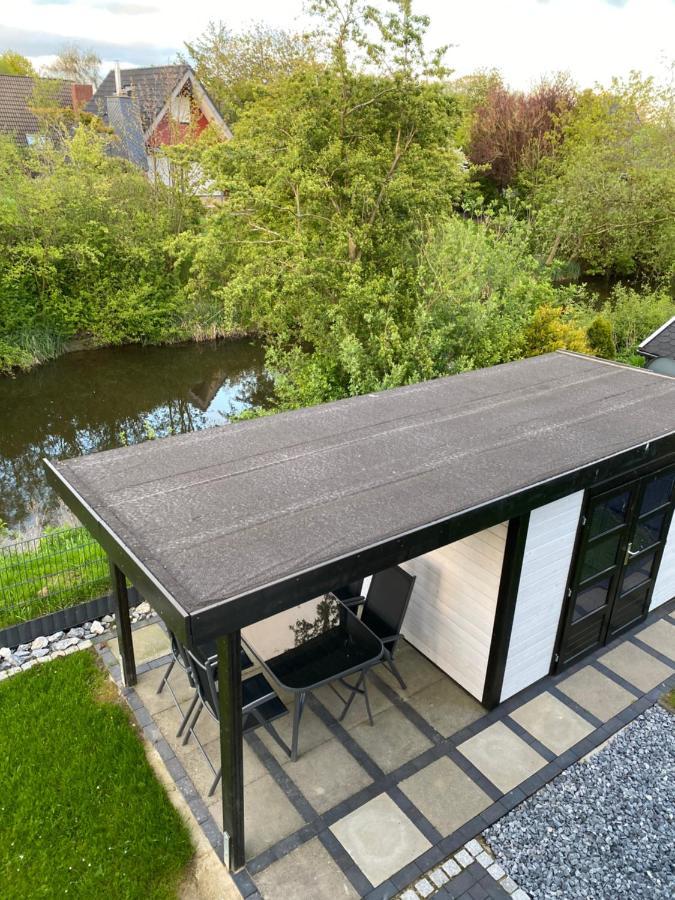 דורום נויפלד Ferienhaus Kiebitz מראה חיצוני תמונה