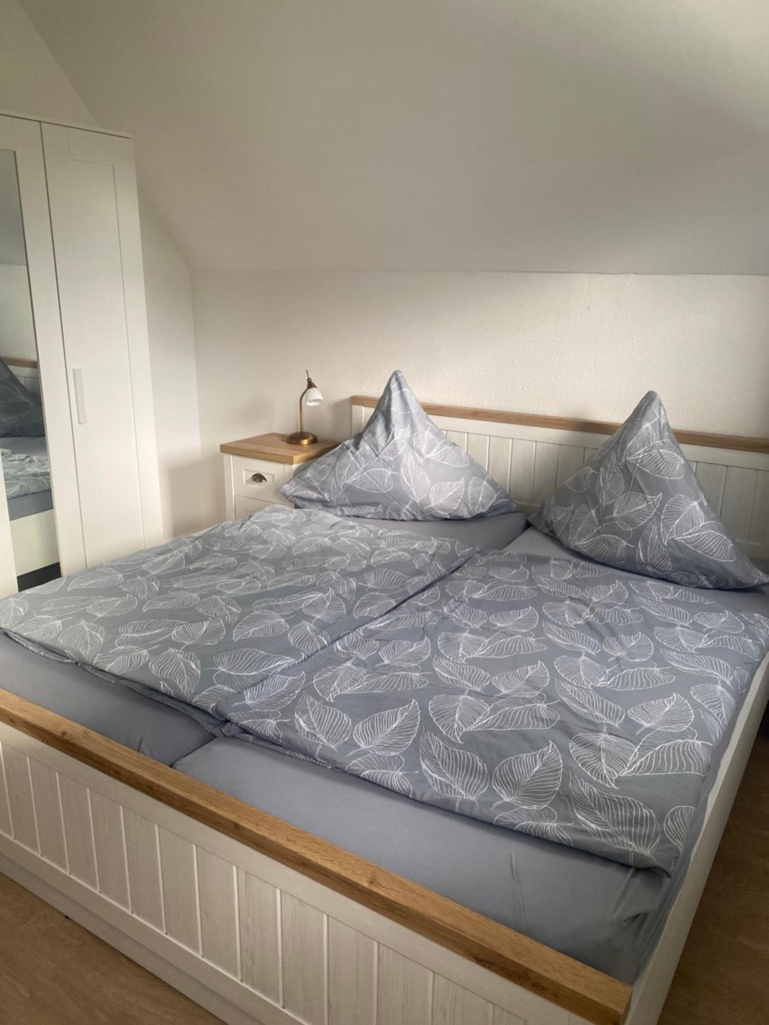 דורום נויפלד Ferienhaus Kiebitz מראה חיצוני תמונה
